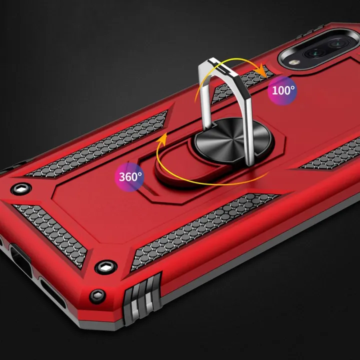Shockproof%20Armor%20Case%20For%20Huawei%20Y6%20Pro%202019%20Phone%20Case%20Car%20Ring%20Stand%20Bumper%20Silicone%20Back%20Cover%20-%20Image%204