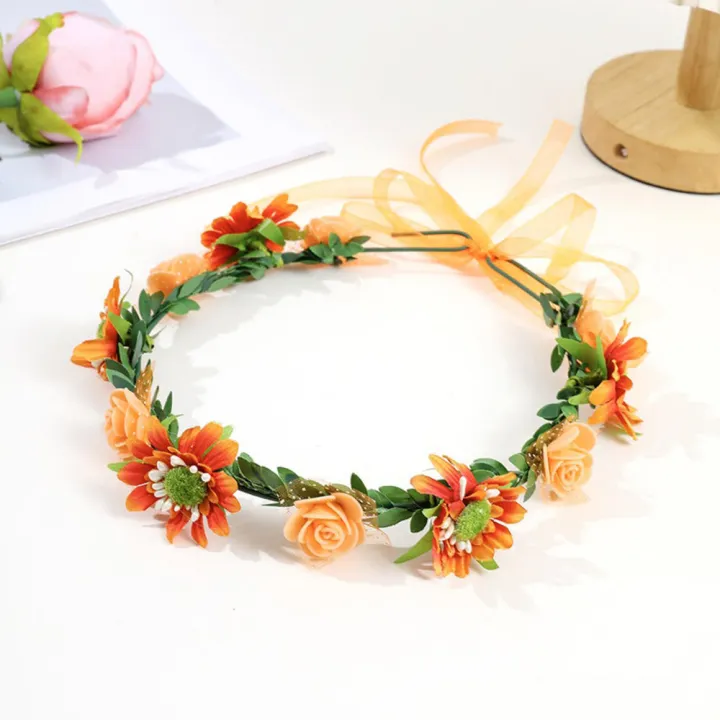 Fabric%20Flower%20Crown%20Natural%20Curled%20Edge%20Of%20The%20Petals%207%20Colors%20Boho%20Flower%20Wreath%20Hairband%20Adjustable%20Wreath%20for%20Beach%20Wedding%20Destination%20Wedding%20Photo%20Shoot%20Outdoor%20Events%20Vacation%20Souvenirs%20-%20Image%206