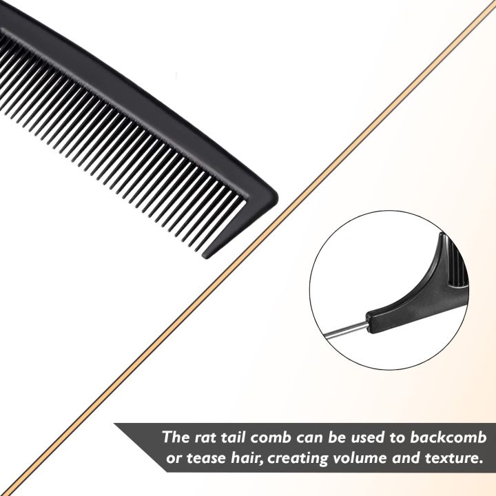 Tail%20Comb%20With%20Steel%20Handle%20Hair%20Combs%20Black%20Wide%20Tooth%20Comb%20Detangling%20Hair%20Brush,%20Paddle%20Hair%20Comb%20Care%20Handgrip%20Comb-Best%20Styling%20Comb%20For%20Long%20-%20Image%204