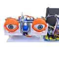 For Mobile Robot Machine Eyes Robotics Science Experiment Boy Program STEM Kit. 