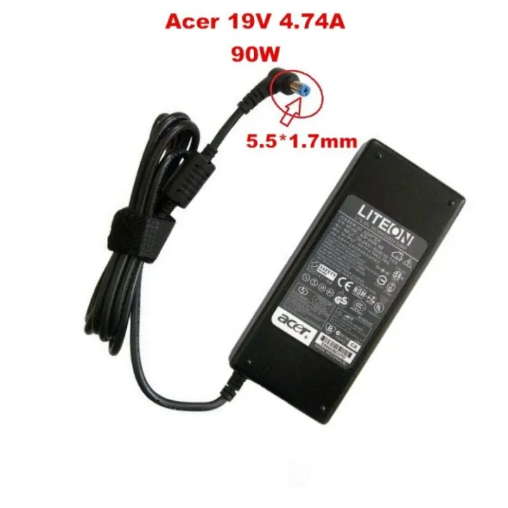 Acer Laptop Charger
