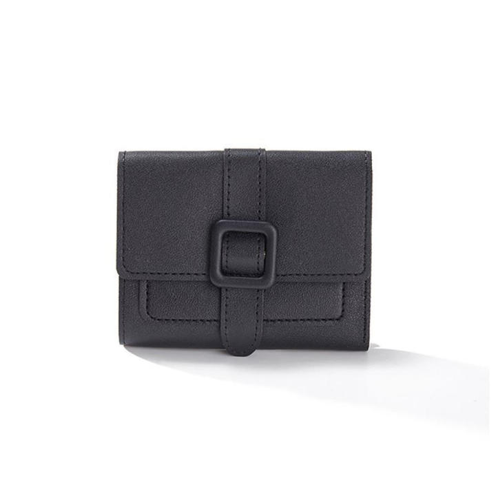 Mini%20Small%20Wallet%20Luxury%20New%20Design%20Solid%20Color%20Coin%20Purse%20Standard%20PU%20Leather%20Card%20Holder%20for%20Women's%20Ladies%20Use%20Travel%20-%20Image%203