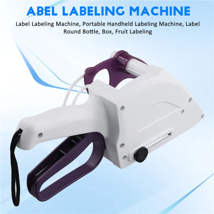 Label Labeling Machine, Portable Handheld Labeling Machine | Daraz.lk