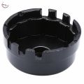 Ad* 1 Pcs 64mm 14 Flute Oil Filter Cap Wrench Remover Tool For Toyota Sequoia Lexus. 