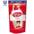 Lifebuoy Total 10 Handwash Refill Pouch, 180ml. 