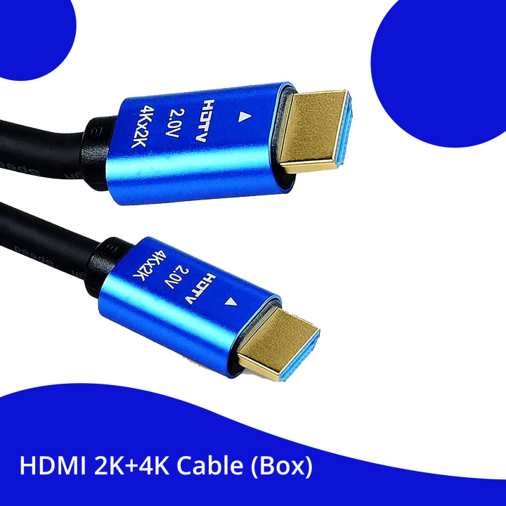 HDMI 2.0 Cable 3Meter High Speed Ultra HD 4k x 2k | Daraz.lk
