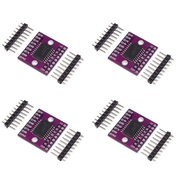 ICQURBT 4X ULN2803A Transistor Arrays Driver Breakout Board for | Daraz.lk
