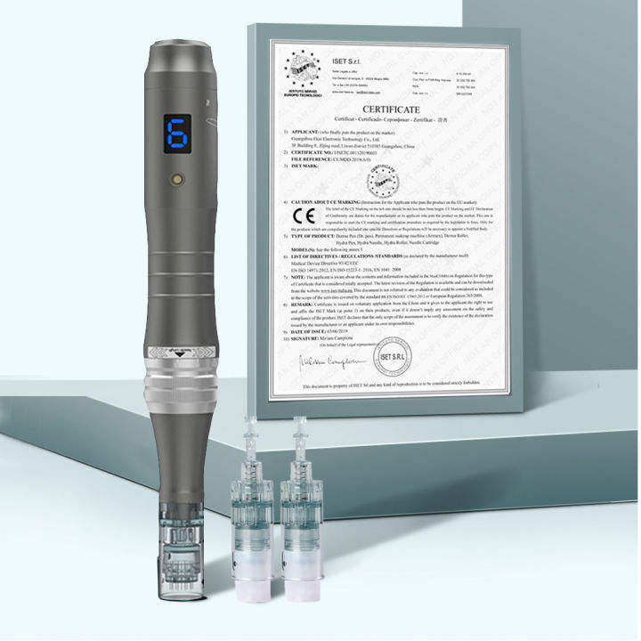 Ultima%20Dr%20Pen%20M8%20Rechargeable%20Beauty%20Pen%20Microneedling%20Dermapen%20Face%20Skin%20Care%20-%20Image%203