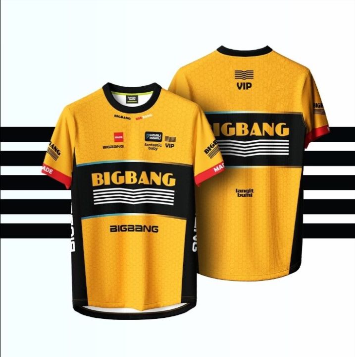 Lz59%20BIGBANG%20Made%20Album%20G-Dragon%20Taeyang%20Daesung%20cosplay%20cloth%203D%20summer%20T-shirt%20anime%20short%20sleeve%20top%20l59z%20-%20Image%202