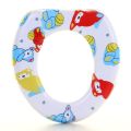 Potty Training Toilet Seat Thick Comfortable Foam Padded Baby Toddler Kids Child. 