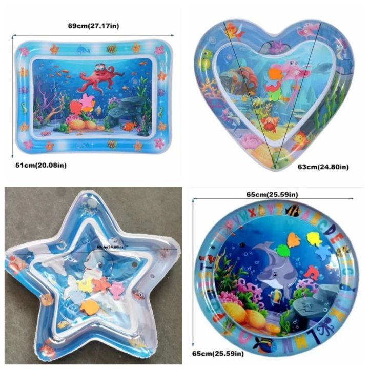 Baby%20Water%20Play%20Mat%20for%20Tummy%20Time%20-%20Inflatable%20Baby%20Slapped%20Pad%20Activity%20Center%20for%20Infant%20Baby%20Toys%20-%2011%20Designs%20-%20Image%203