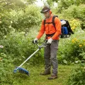 Lion Premium Brush Cutter- HYP328A. 