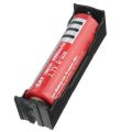 New Mini High Quality 18650 Battery Case Holder Simple DIY Plastic 3.7V Power Rechargeable Hold Storage Box With 1/2/3/4 Slots. 