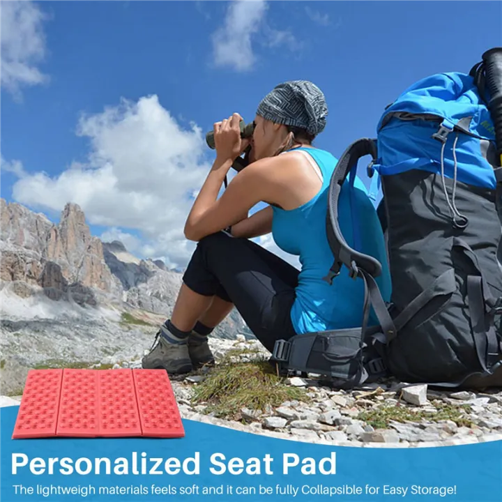Folding%20Foam%20Waterproof%20Seat%20Pad%20Chair%20Cushion%20Red+Black%20-%20Image%204
