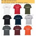 2023 newmen T Shirt My Chemical Romance rock band guitar signature tshirts New. 