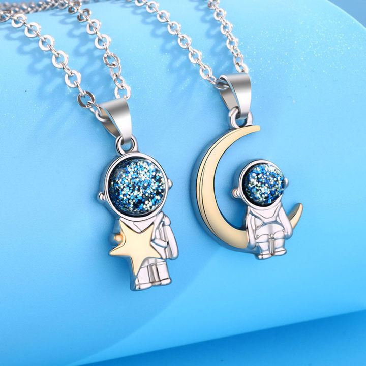 Couple%20Necklaces%20Delicate%20Moon%20Star%20Universe%20Space%20Charm%20Necklaces%20-%20Image%207