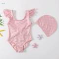 Kids Swimsuits Bathing Suit Comfortable Swimming Costume Girl Swimsuit 140. 