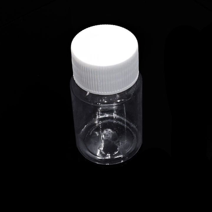 1Pcs%2030*54mm%20Small%20Plastic%20Bottle%2020ml%20Transparent%20Storage%20Bottle%20-%20Image%203