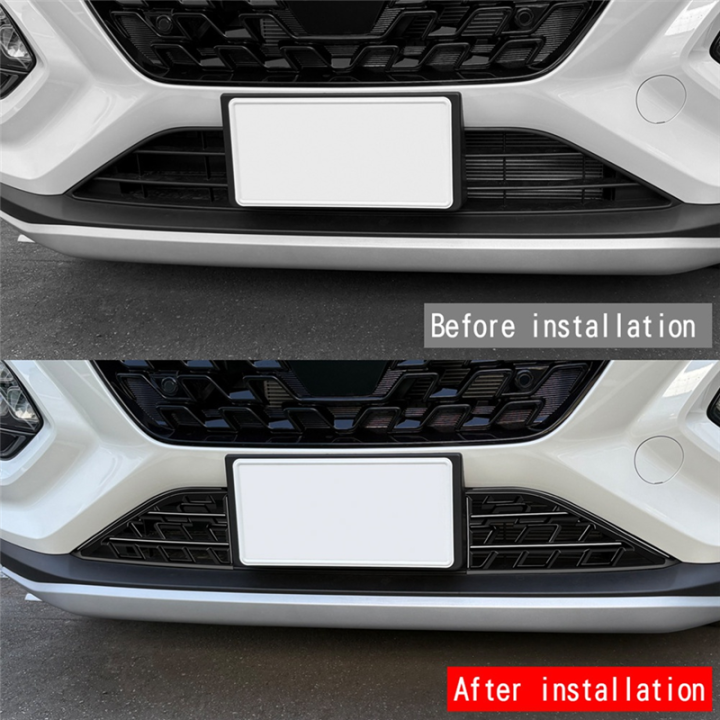 Fronx Radiator Front Bumper Lower Grille Trim Frame for Car Engine Radiator Grille for ...