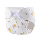 Reusable Soft Cotton Cloth Diaper Nappies for Kids. 