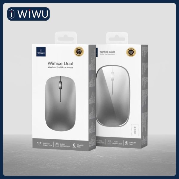 Wiwu WM110 Wimice Dual Mode Mouse