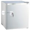 Refrigerator Lock,With Key for Adults, Lock for a Fridge,Cabinet Door. 