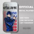 Samsung Galaxy A6 2018 Jujutsu Kaisen Megumi Wallpapers Pattern Soft Case Phone Casing Camera Lens Protector Full back Cover simple Silicone Cases. 