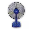 Mitshu Table Fan 16 Inch Luxury Fan with Speed Control and Timer. 