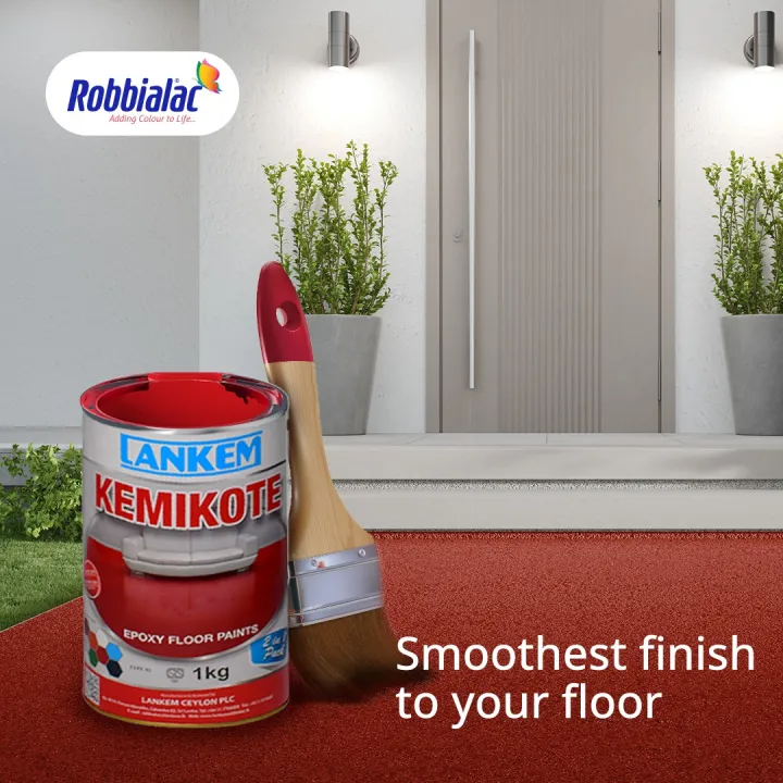 Lankem:%20Floor:%20Epoxy%20Floor%20Paint:%20White%20%E2%80%93%201Kg%20-%20Image%204