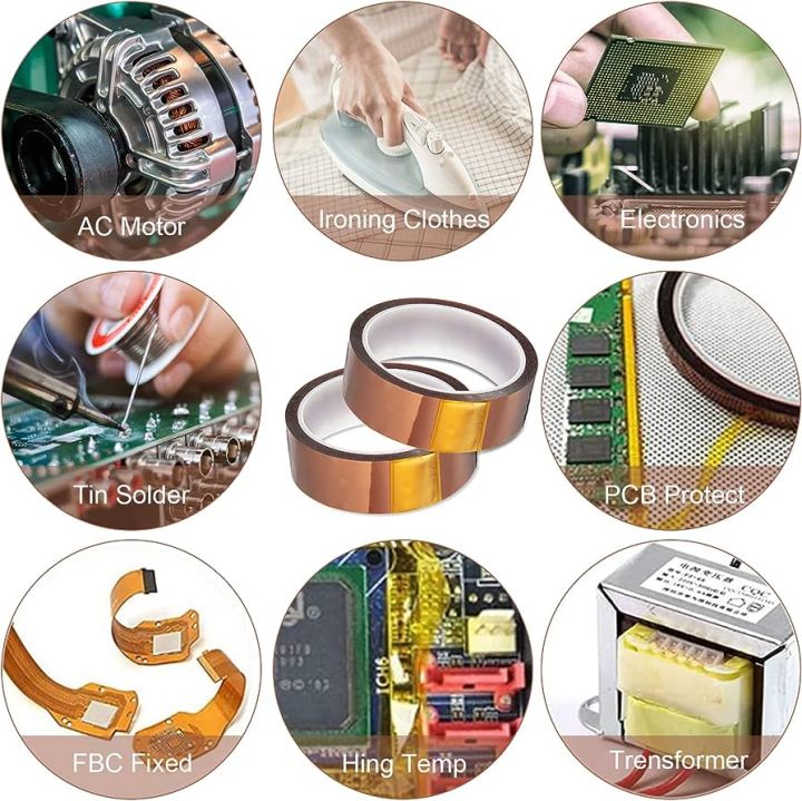 1%20Rolls%203mm%20X%2033m%20108ft%20Heat%20Tape%20,%20Heat%20Transfer%20Tape%20,%20Heat%20Resistant%20Tape,Thermal%20Tape,Sublimation%20Tape,Heat%20Vinyl%20Press%20Tape,High%20Temperature%20Tape%20for%20DIY%20T-Shirt,Electronics,No%20Residue,,%20Brown%20-%20Image%206