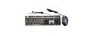 JEDEL GK112 Gaming Keyboard + MOUSE COMBO With LED RGB BACKLIGHT USB GK112/Jedel GK110+. 