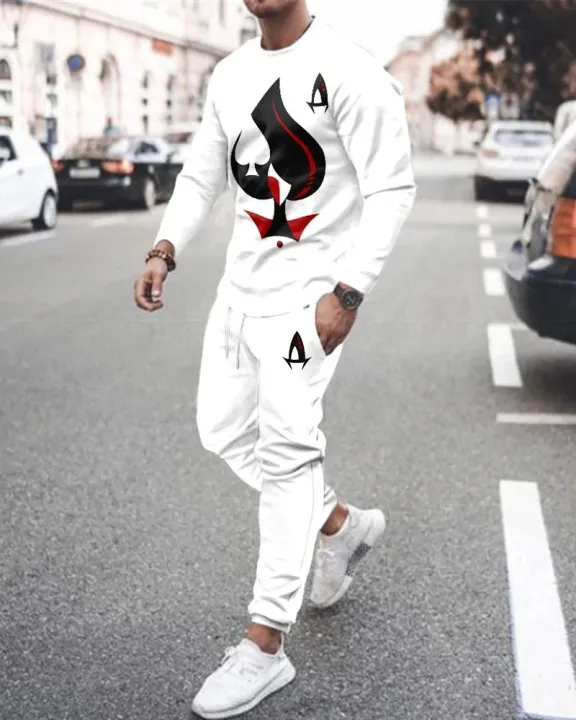 2022%20spring%20men's%20sportswear%20set%20Autumn%20long%20sleeve%20T-shirt%20set%20colorful%20casual%20sportswear%202%20piece%20fashion%20round%20neck%20Street%20-%20Image%205