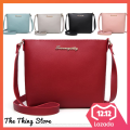 【WEJA】Fashion Top Seller Premium PU Fashion Women Sling Bag Handbag Handbeg Wanita. 