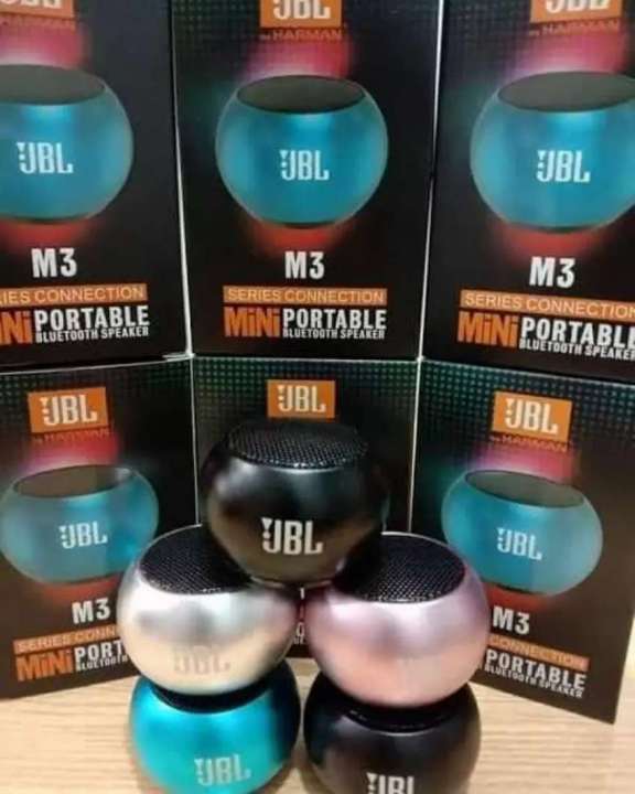 GBL mini Bluetooth speakers Mini M3 MINI PORTABLE BLUETOOTH SPEAKER ...