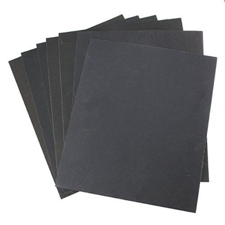 Water Sand Paper 120P 25 Pcs