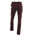 Black Cinnamon Men Pant / Formal Office Trouser / Solid Twill Pant / Maroon Colour Men Pant / Office Pant. 