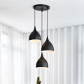 3 Way pendant lamp. 