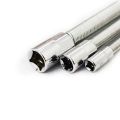 3PCS Flexible Extension Spring Shaft Bar Car Connecting Rod Socket Wrench Auto Parts Drill Soft Shaft 1/4'' 3/8'' 1/2''. 
