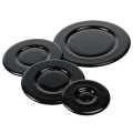 Universal Gas Cooker Hob Burner Cap (Set of 4). 