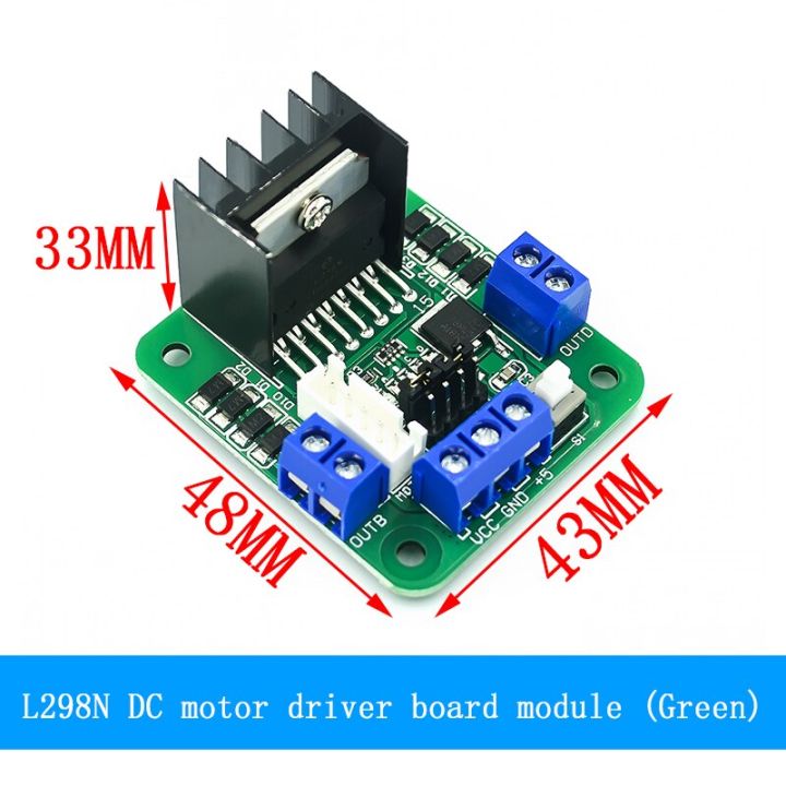 DC%20Motor%20Drive%20Module%20Reversing%20PWM%20Speed%20Dual%20H%20Bridge%20Stepper%20Motor%20Mini%20Victory%20L298N%20-%20Image%203
