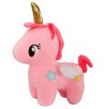 10cm Soft Unicorn Plush Baby Kids Sleeping Pillow Doll Stuffed Animal Stuffed Animal Stuffed Toys. 