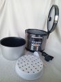 SOKANY Digital Rice Cooker 5L | 700W Smart Electric Cooker | Multi-Function with Timer | Model SK-07051. 