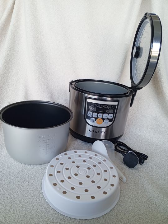 SOKANY%20Digital%20Rice%20Cooker%205L%20%7C%20700W%20Smart%20Electric%20Cooker%20%7C%20Multi-Function%20with%20Timer%20%7C%20Model%20SK-07051%20-%20Image%205