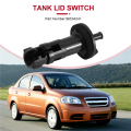 for CHEVROLET Aveo 2004-2011 Gas Fuel Tank Filler Door Latch 96534241 for Pontiac G3 Tank Cover Switch. 