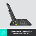Logitech K480 Wireless Multi-Device Keyboard. 