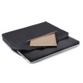 Document Men Briefcases Simple Thicken Handbag Business Tote Bolsas File Folder Bag Black Laptop Handbag Commute. 