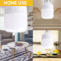 5/10/15/20W E27 LED Light Bulb 220V Energy Saving Lamp Household Waterproof Lighting Lights For Home Bedroom Bathroom Corridor Courtyard 1Pcs. 