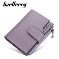 Baellerry Woman Trifold Mini Small Short Purse Wallet Bag Pouch Beg Women Duit Dompet Kecil Lady Perempuan Wanita. 