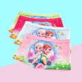 2pcs/Bag New Girl Underwear Anna Elsa princess Cartoon Children knickers Girl Underpants Kids Panties Panty Briefs 2-7Years. 