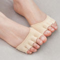 Five Toe Socks Orthotics Separators For Toes Bunion Corrector Orthopedic Hallux Valgus Posture Correction Ectropion. 